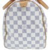 LOUIS VUITTON Damier Azur Speedy 30 Hand Bag LV DU2029 - Cap N Wrap