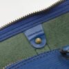 LOUIS VUITTON Epi Keepall 50 Boston Bag Blue VI0990 - Cap N Wrap