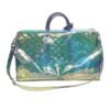 Louis Vuitton Keepall Bandouliere Monogram 50 Prism - Cap N Wrap