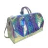 Louis Vuitton Keepall Bandouliere Monogram 50 Prism - Cap N Wrap