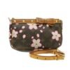 Louis Vuitton Monogram Cherry Blossom Pochette Accessoires Pouch - Cap N Wrap