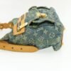 Louis Vuitton Monogram Denim Buggy Pm Shoulder Bag - Cap N Wrap