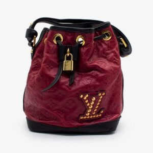 Louis Vuitton Monogram Double Jue Neo Noe RCL1075 - Cap N Wrap
