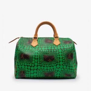 Louis Vuitton Yayoi Kusama Speedy RJL1187 - Cap N Wrap