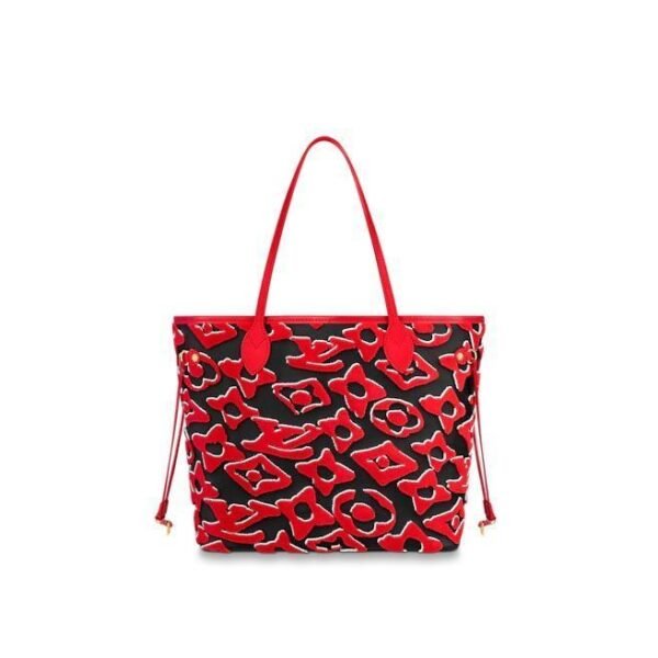 Louis Vuitton Lvxuf Neverfull Mm - Monogram pattern
