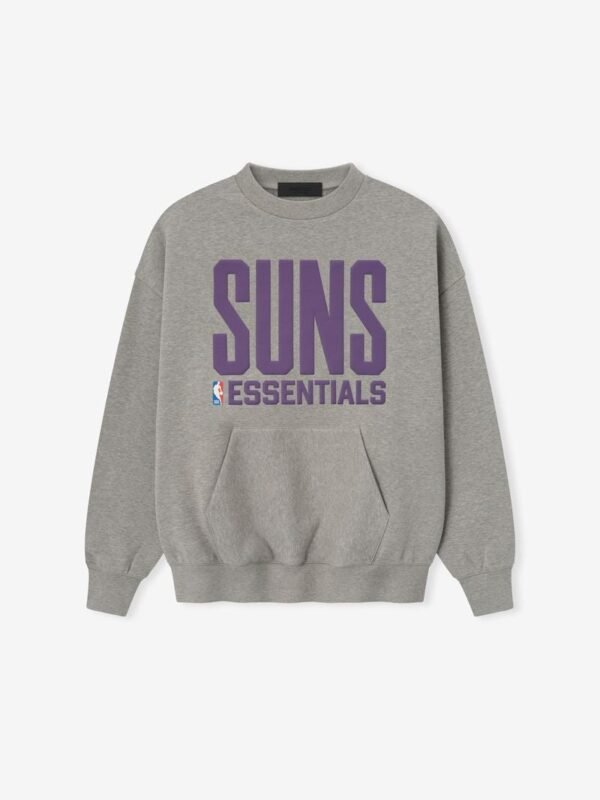 Suns Sport Crewneck