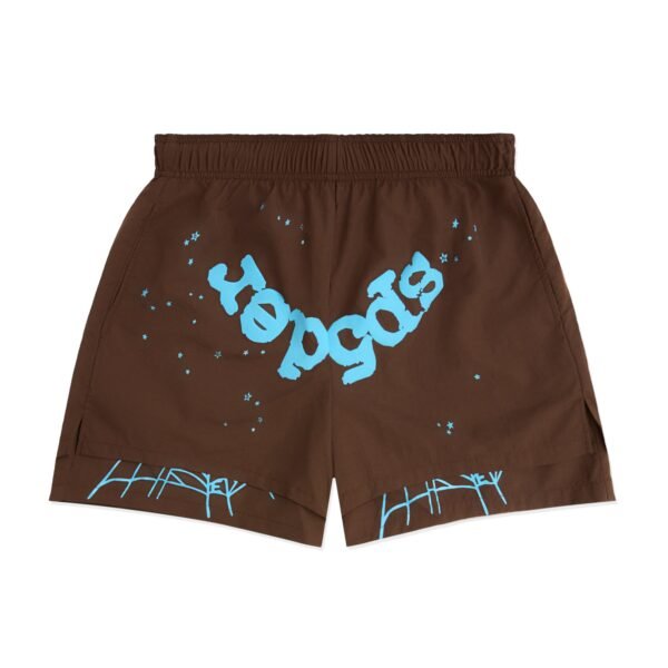 OG WEB DOUBLE LAYER SHORT