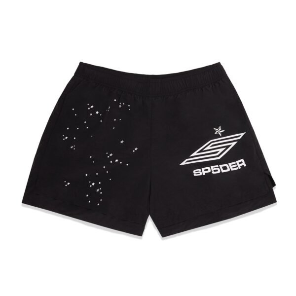 SP5DER PRO DOUBLE LAYER SHORT