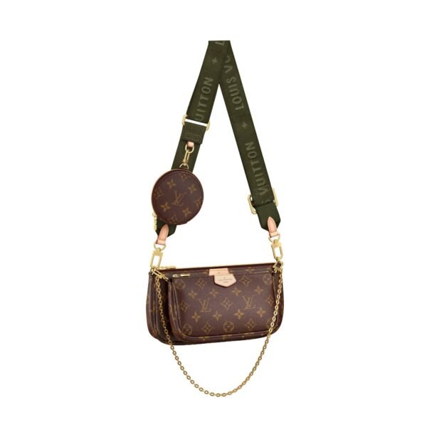 Louis Vuitton  Multi Pochette Accessoires - Monogram canvas